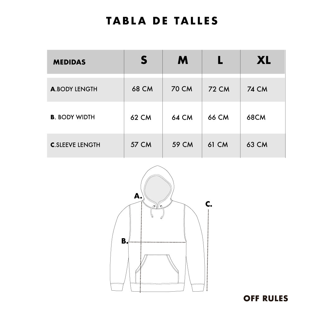 MOTORULES HOODIE