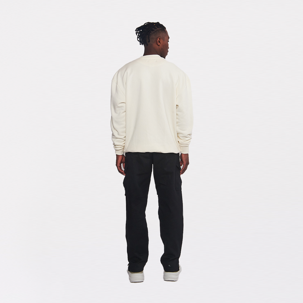 SNAKE CREWNECK