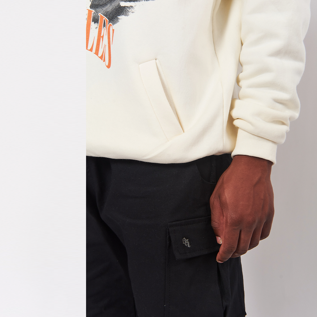 SNAKE CREWNECK