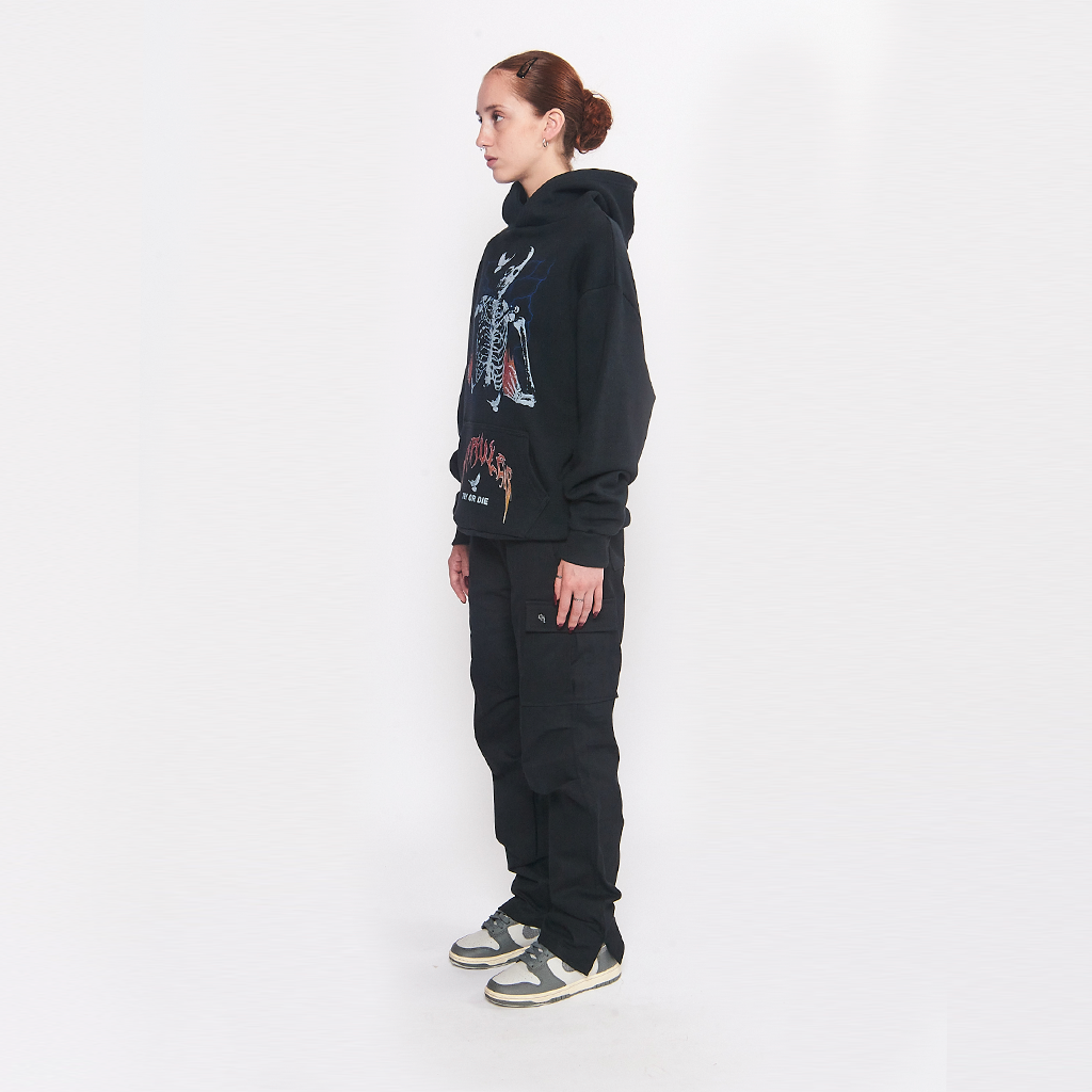 FLAME HOODIE
