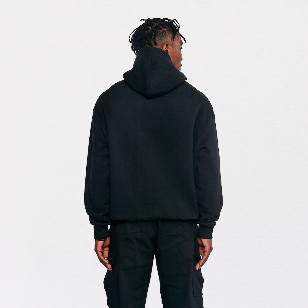 FLAME HOODIE