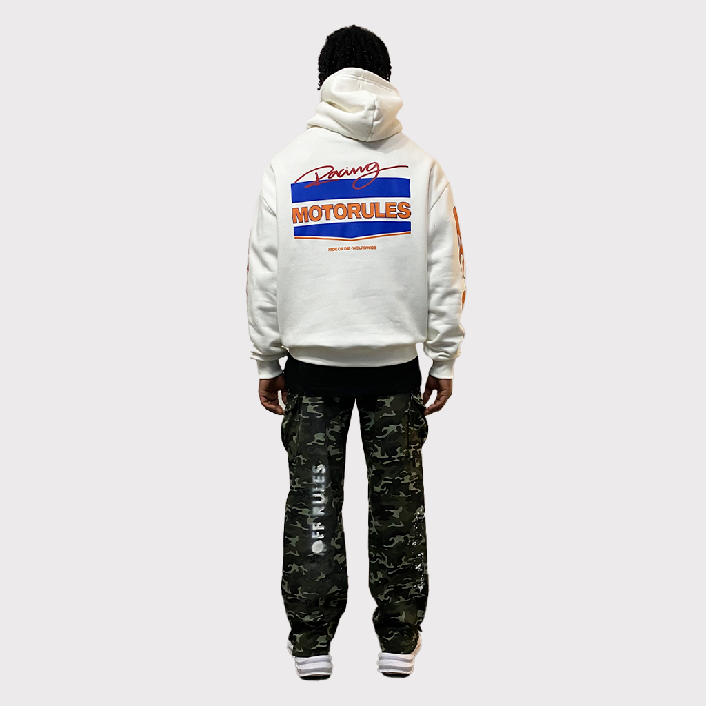 MOTORULES HOODIE