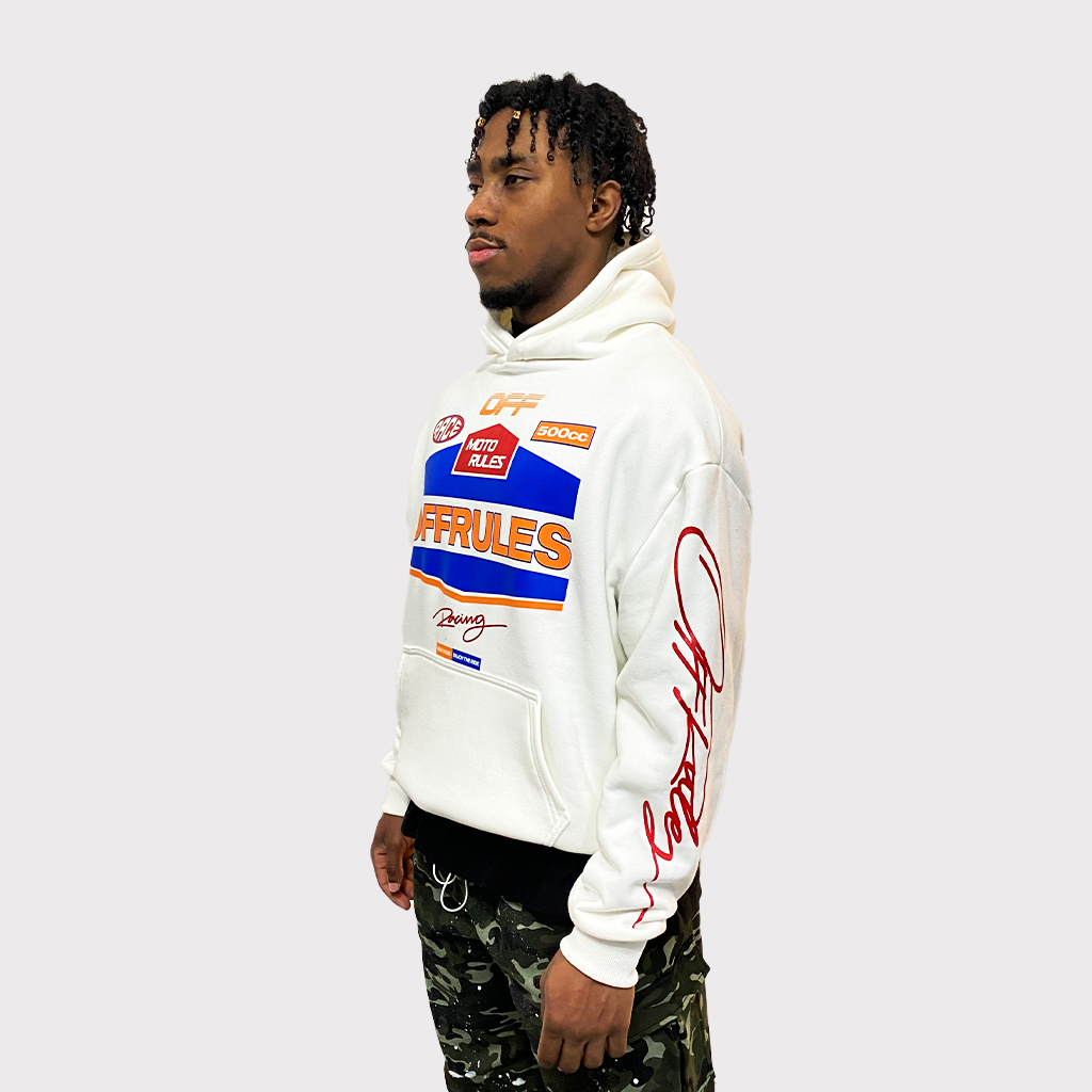 MOTORULES HOODIE