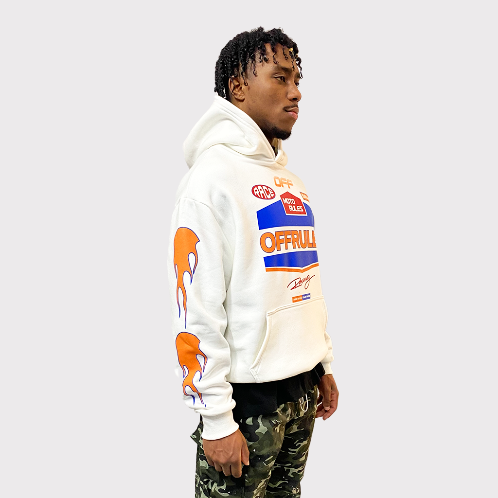 MOTORULES HOODIE