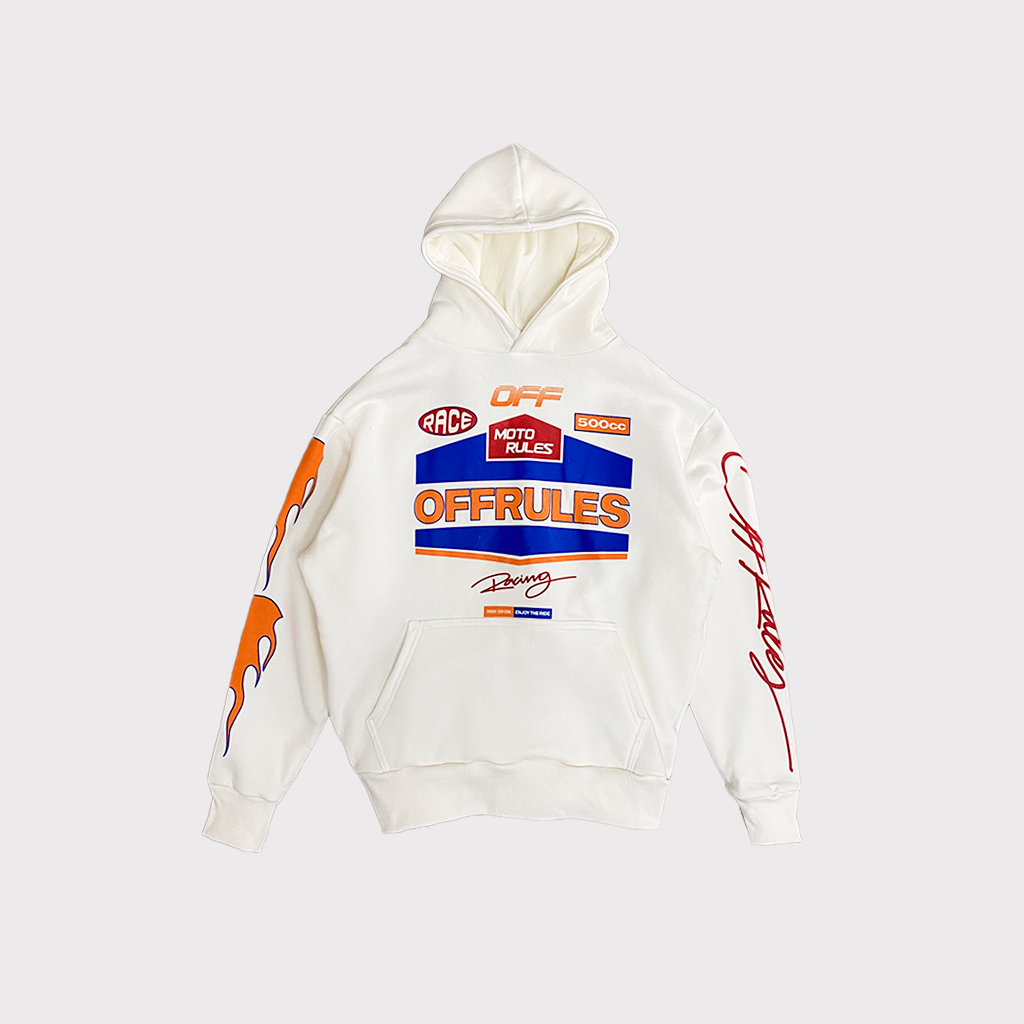 MOTORULES HOODIE