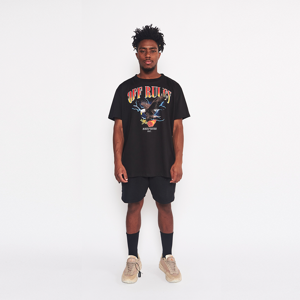 OFF TOUR T-SHIRT