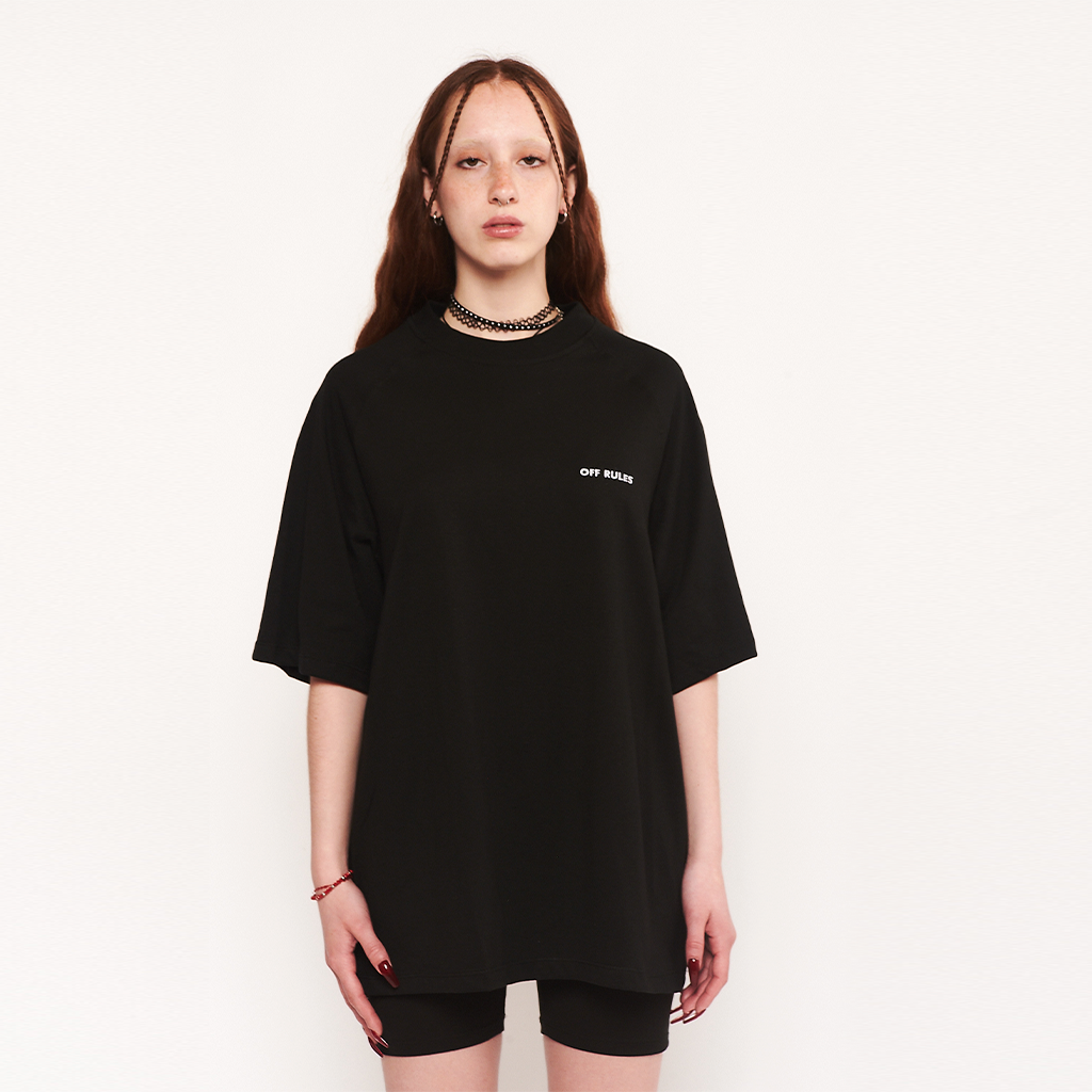 BASIC T-SHIRT BLACK