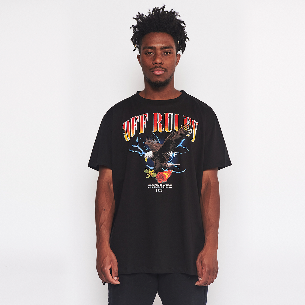 OFF TOUR T-SHIRT