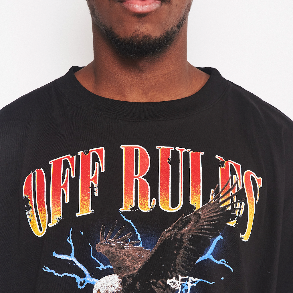 OFF TOUR T-SHIRT