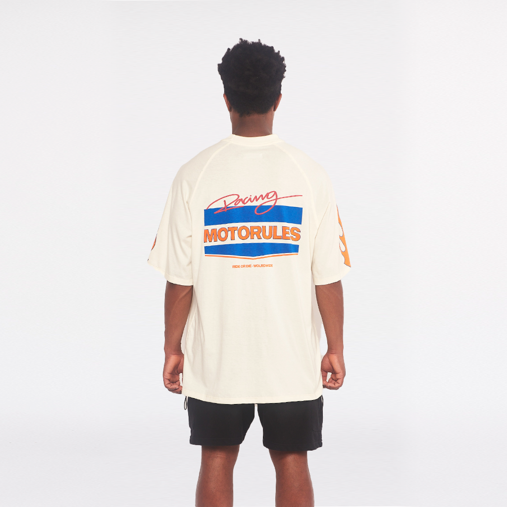 MOTORULES T-SHIRT