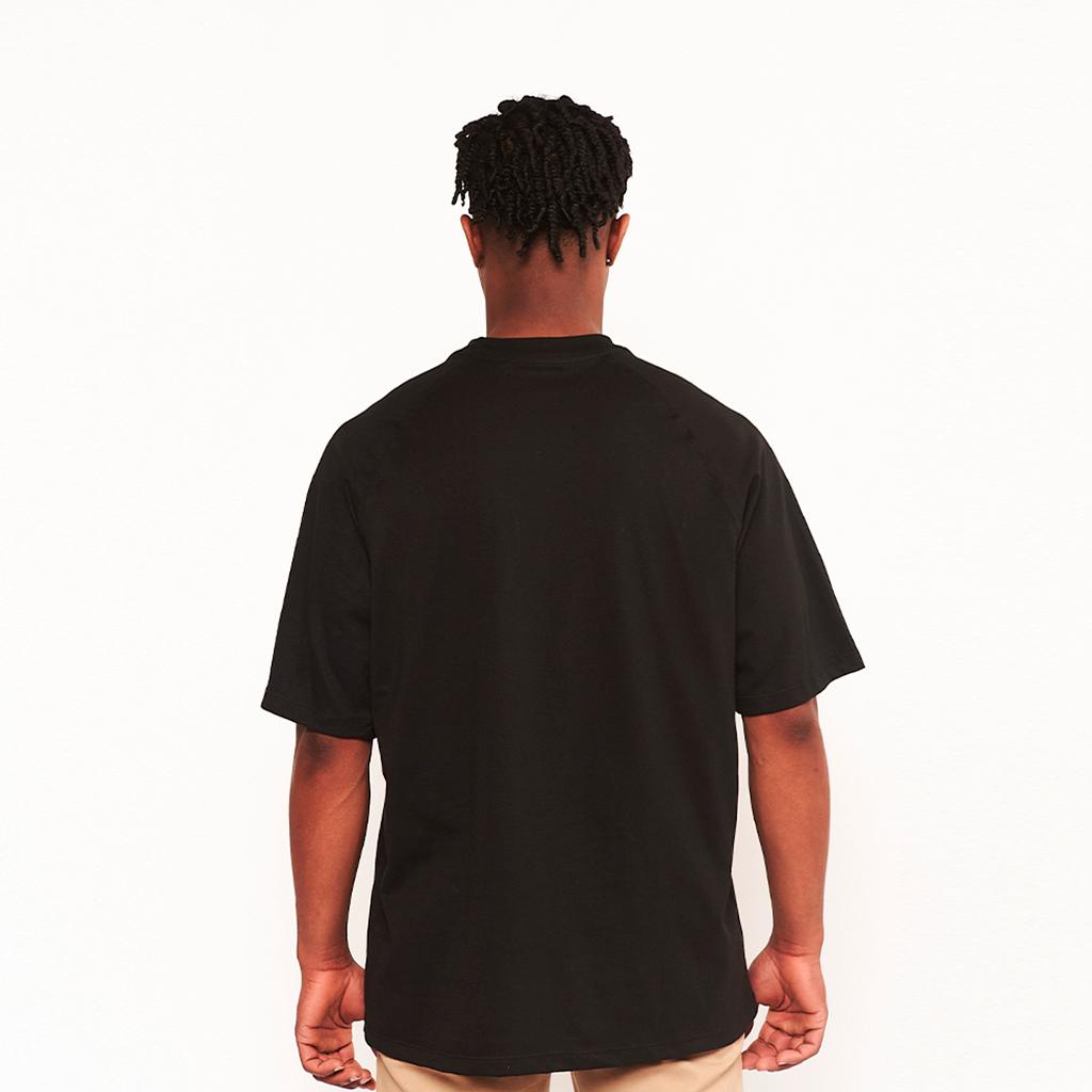 BASIC T-SHIRT BLACK