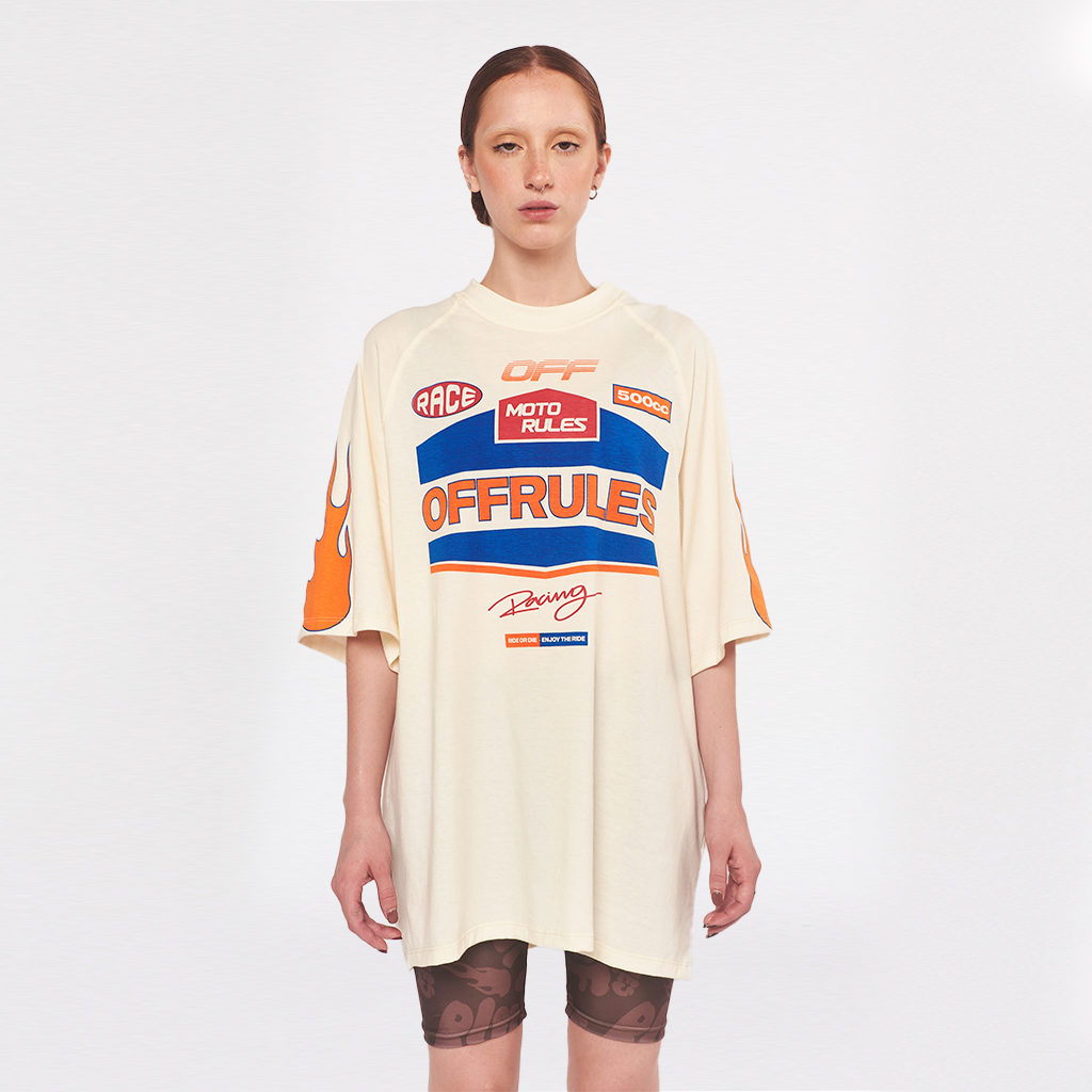 MOTORULES T-SHIRT
