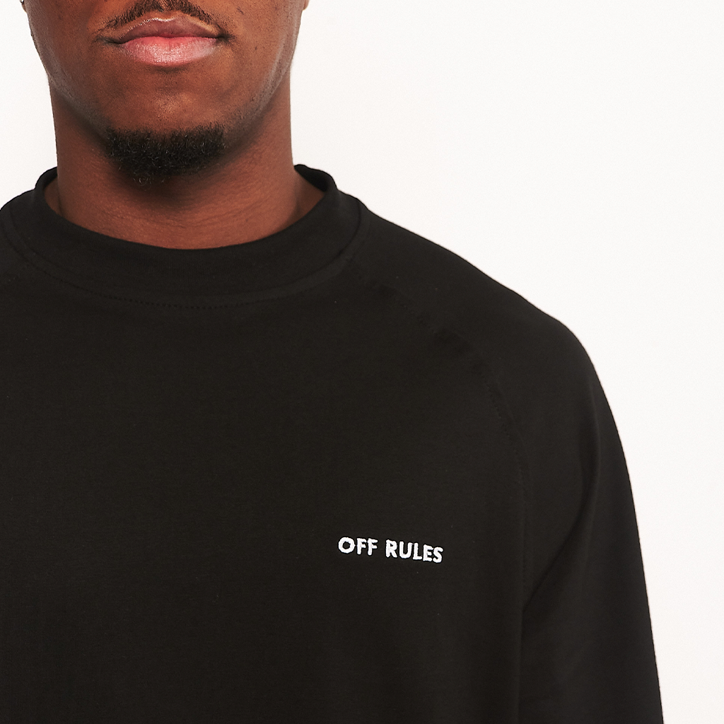 BASIC T-SHIRT BLACK