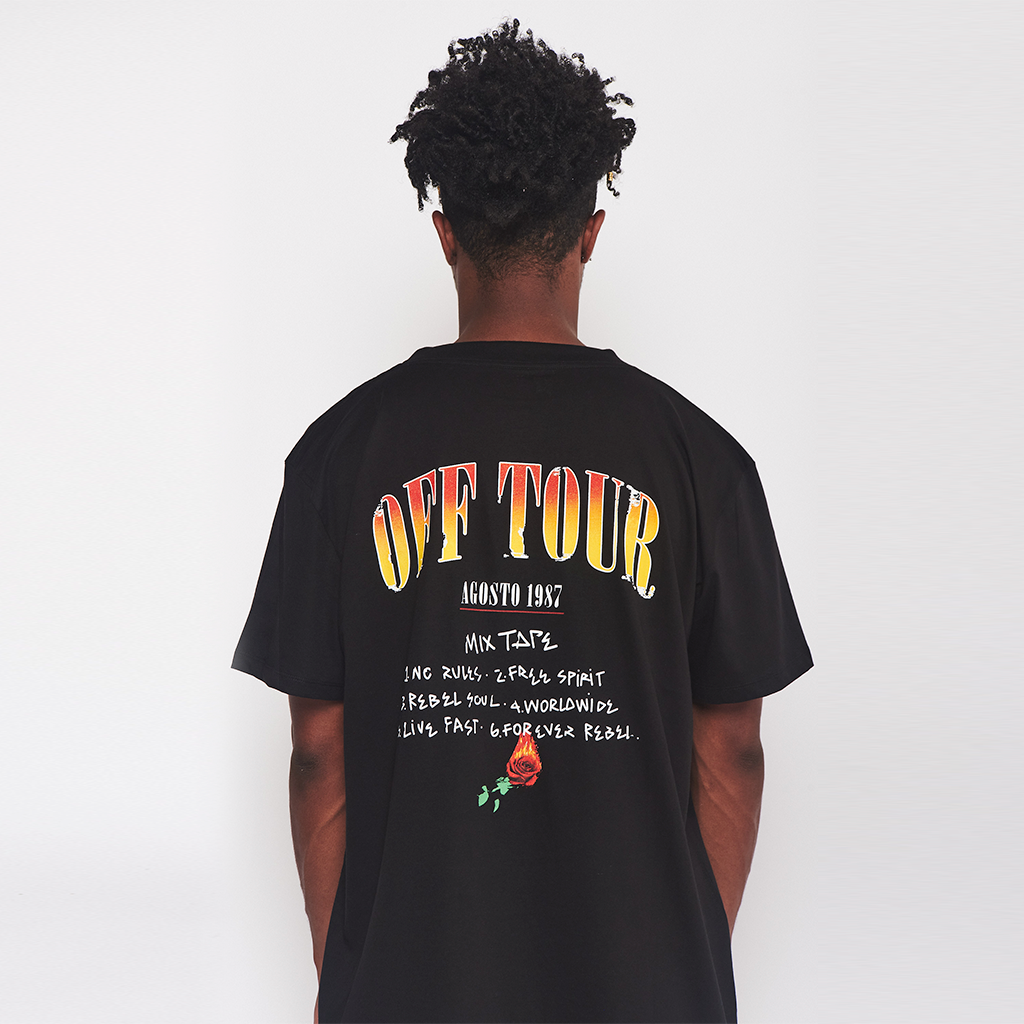 OFF TOUR T-SHIRT
