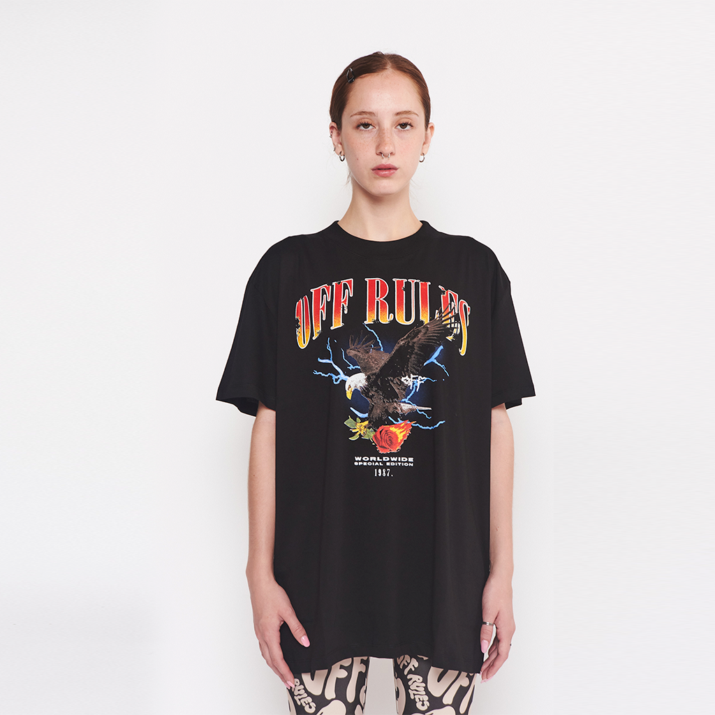 OFF TOUR T-SHIRT