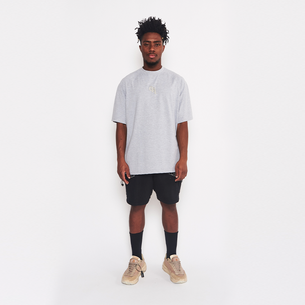 BASIC LOGO T-SHIRT