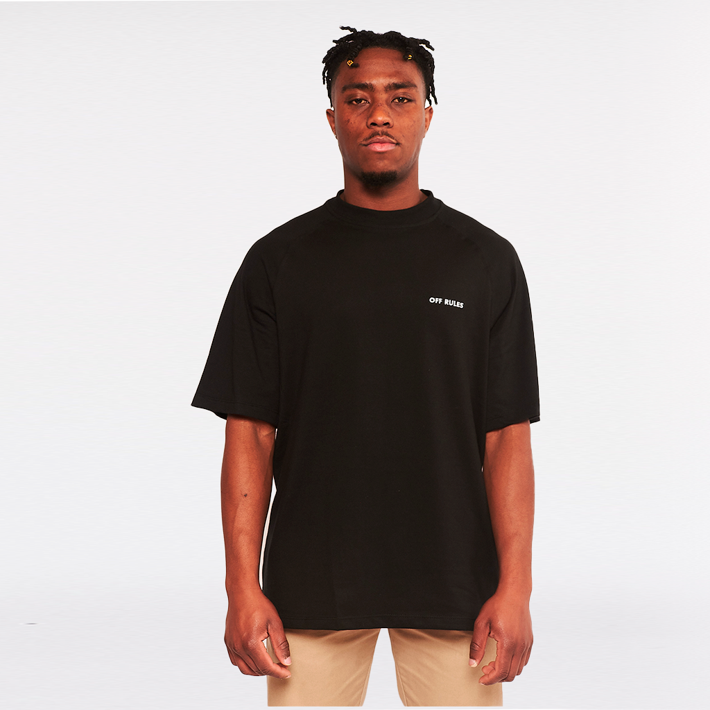 BASIC T-SHIRT BLACK