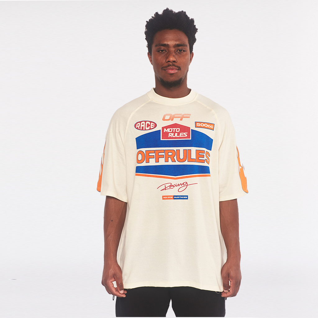 MOTORULES T-SHIRT